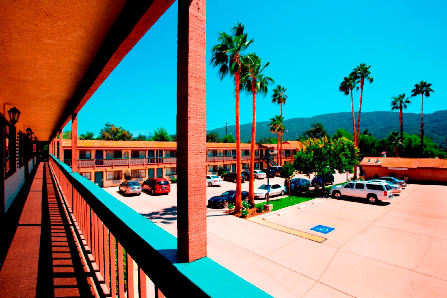 คาซา โอฮาย อินน์ Ojai ภายนอก รูปภาพ