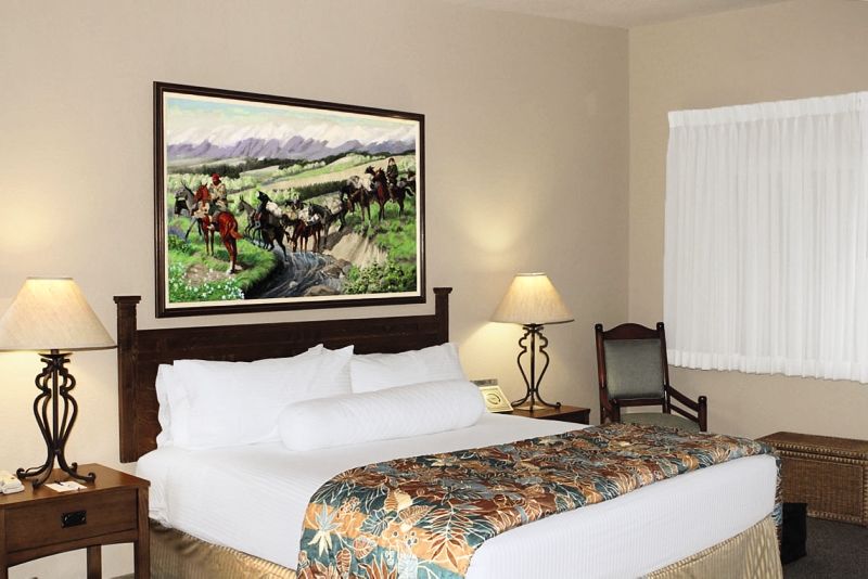 คาซา โอฮาย อินน์ Ojai ภายนอก รูปภาพ