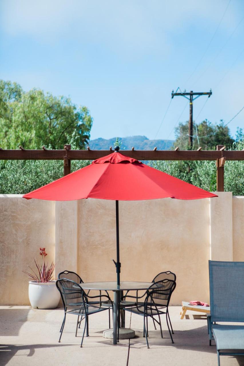 คาซา โอฮาย อินน์ Ojai ภายนอก รูปภาพ